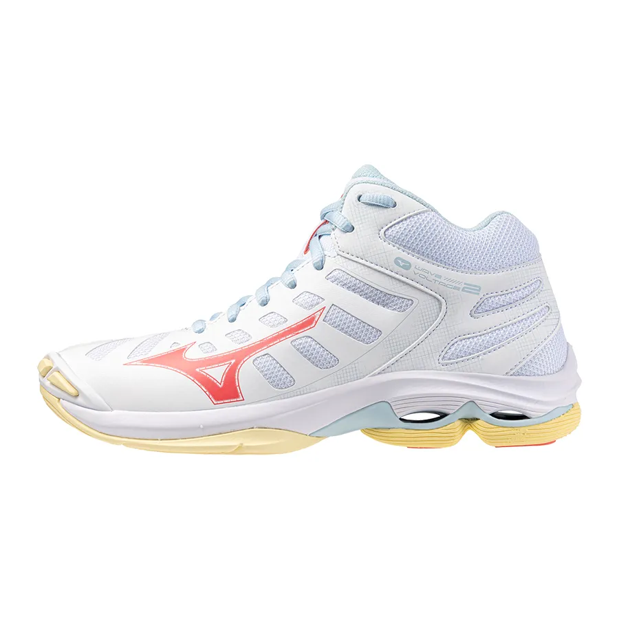 MIZUNO SCARPE VOLLEY WAVE VOLTAGE 2 MID W