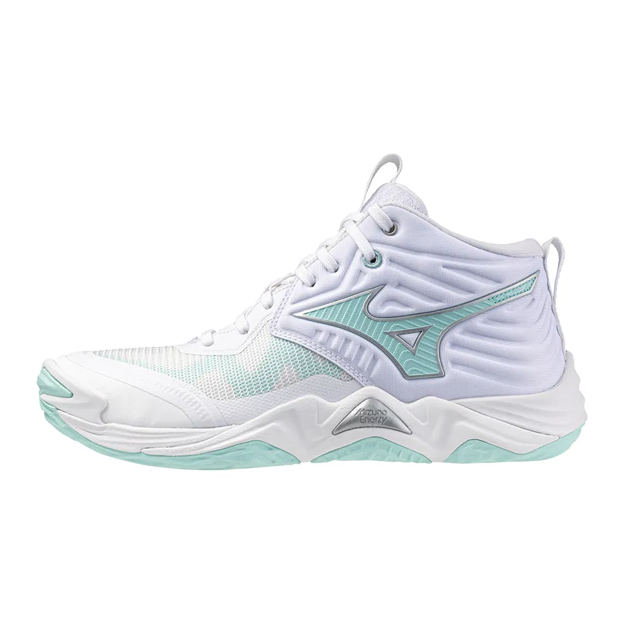 MIZUNO SCARPE VOLLEY WAVE MOMENTUM ELITE MID W