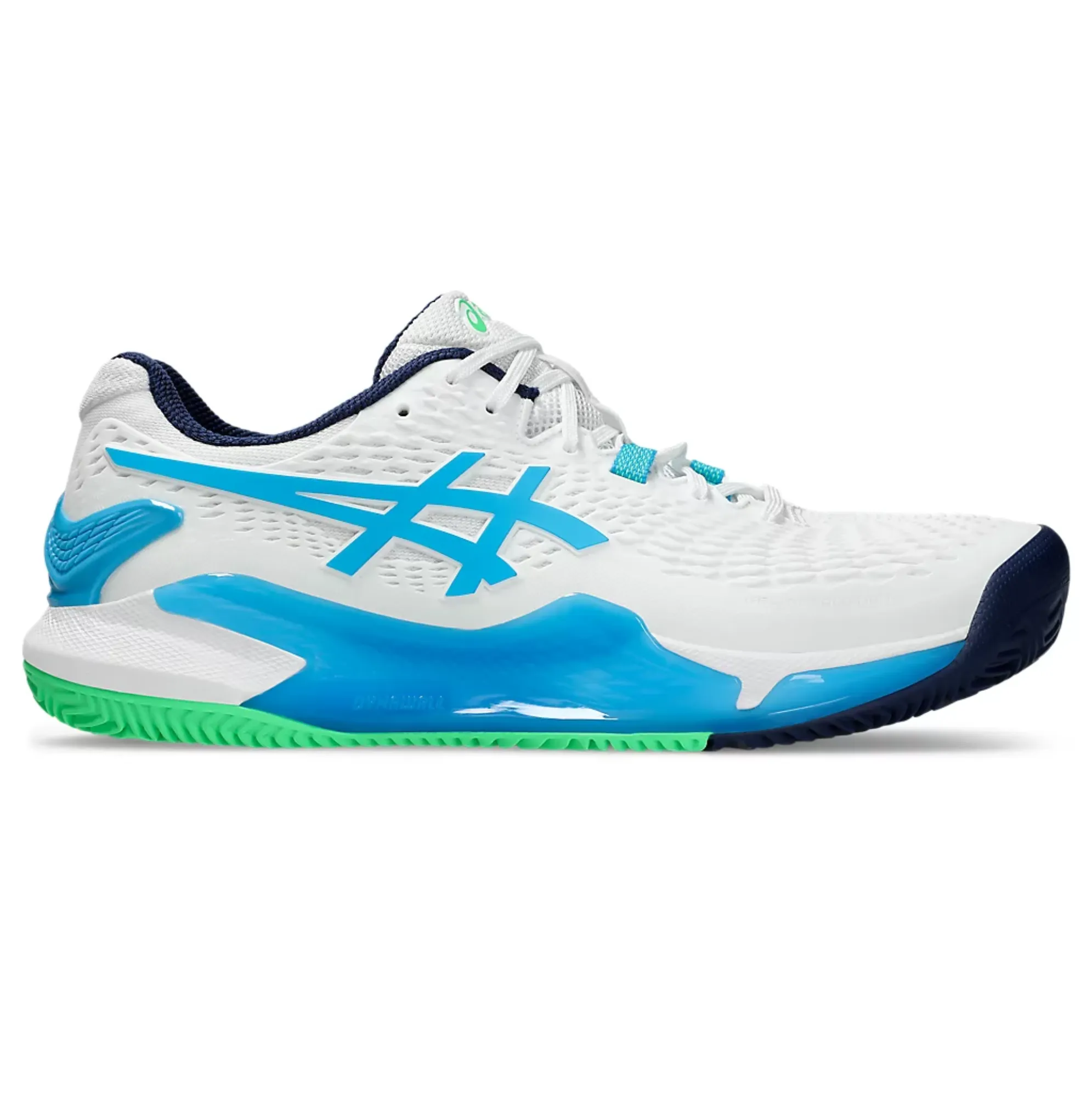 ASICS SCARPE TENNIS/PADEL GEL-RESOLUTION 9 CLAY
