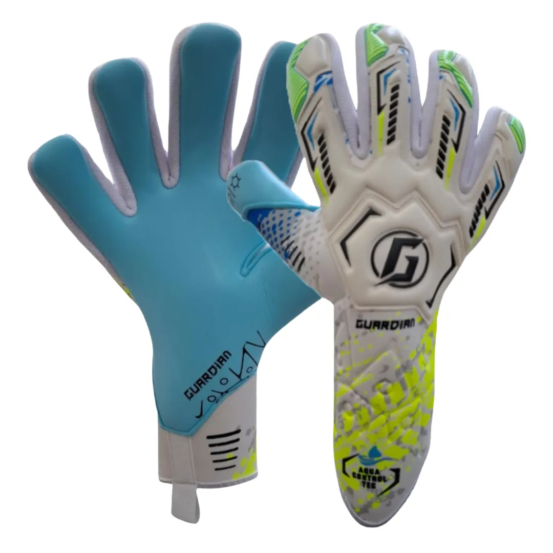 GUARDIAN GUANTI PORTIERE ACQUA TECH YELLOW JR