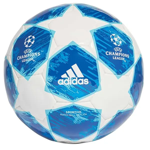 ADIDAS PALLONE CALCIO CHAMPIONS LEAGUE 2018 - Misura 5