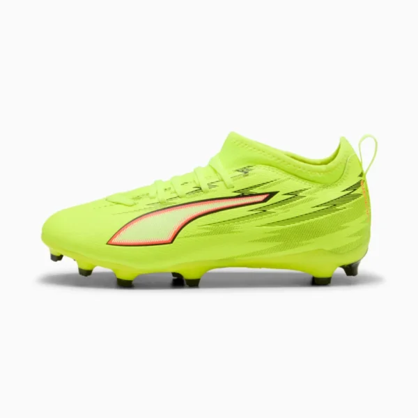PUMA SCARPE ULTRA 6 MATCH FG/AG JR