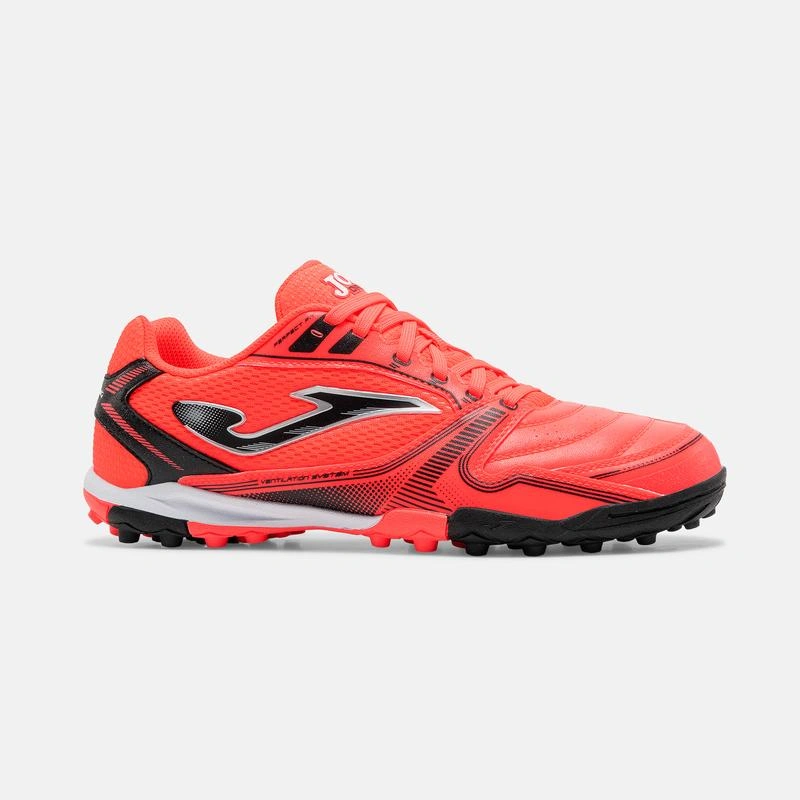 JOMA SCARPE CALCETTO DRIBLING 2608 ORANGE TURF