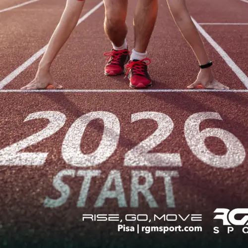 Anno nuovo, nuovi obiettivi: ripartire con lo sport nel 2026