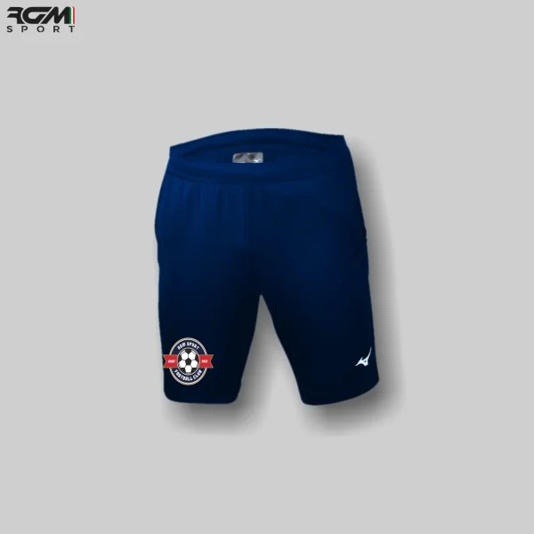 Bermuda Rappresentanza Mizuno Nara Blu