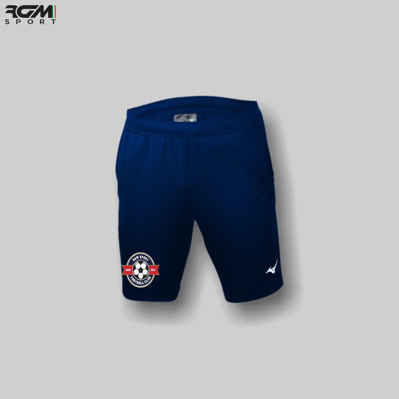 Bermuda Rappresentanza Mizuno Nara Blu