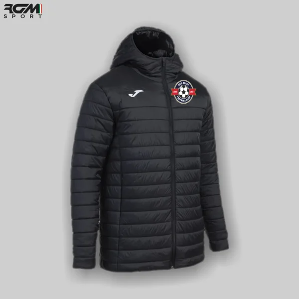 Bomber Joma Urban V Nero - Kit Joma