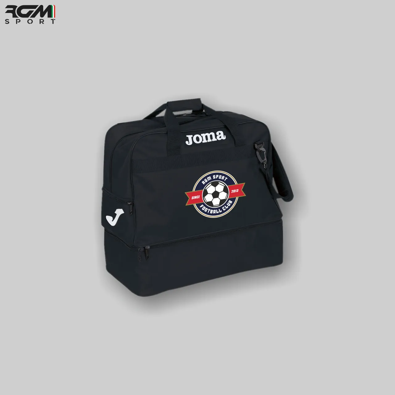 Borsa Joma Training II Nera