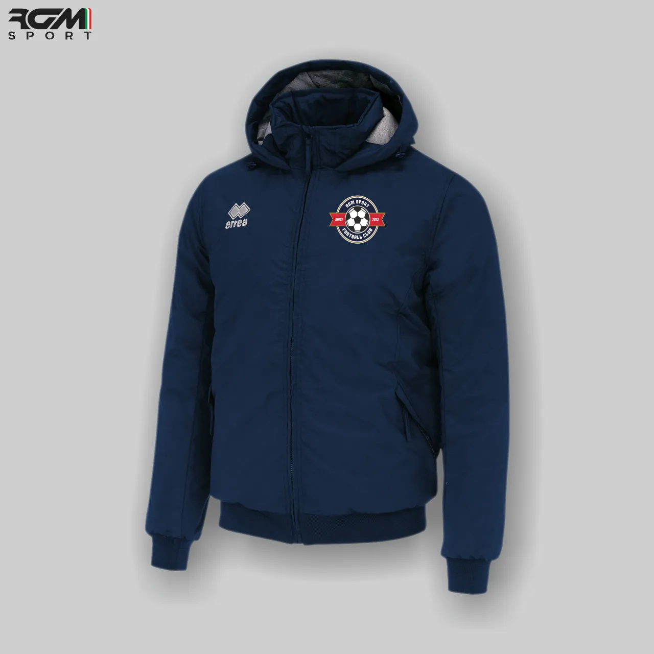 Giaccone Rappresentanza Erreà Niamh Blu
