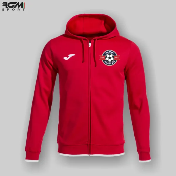 Giubbino Rappresentanza Olimpiada Rosso - Kit Joma