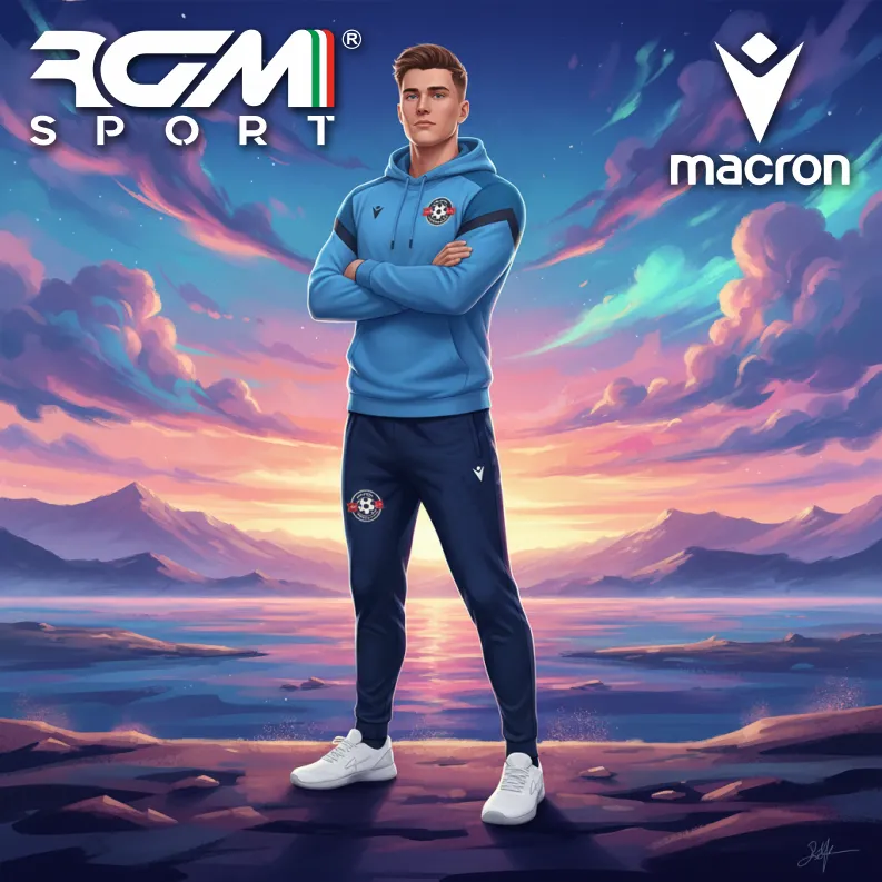 Kit sportivo Macron