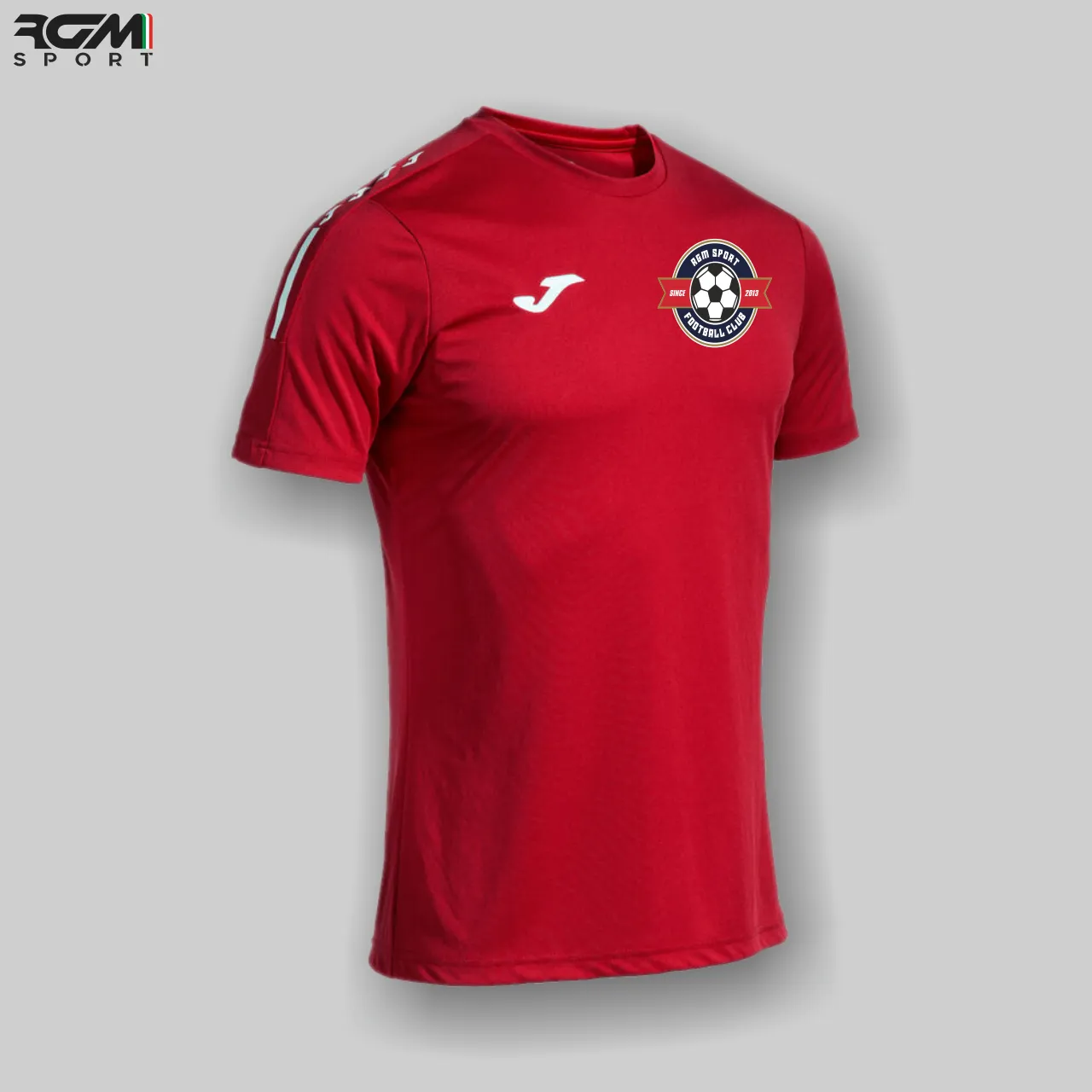 Maglia Allenamento Joma Olimpiada Rossa