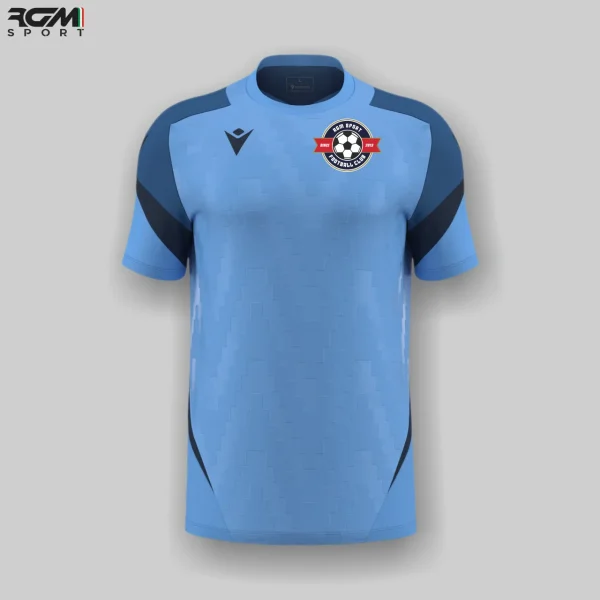 Maglia Allenamento Macron Totem Indigo