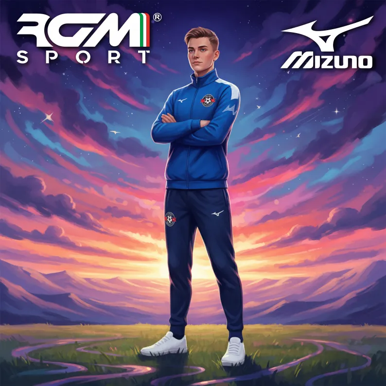 Kit sportivo Mizuno