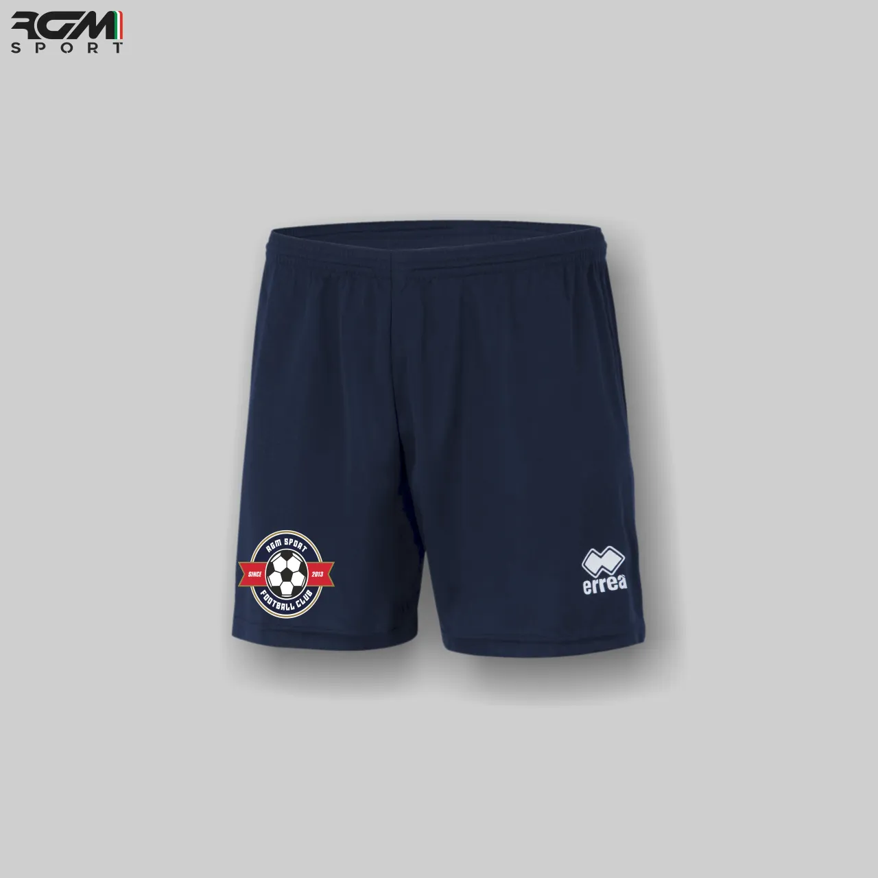 Pantaloncino Allenamento Erreà New Skin Blu