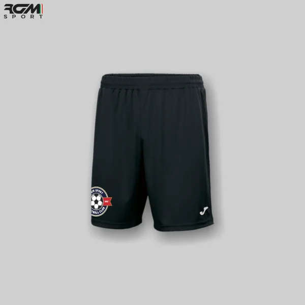 Pantaloncino Allenamento Joma Nero