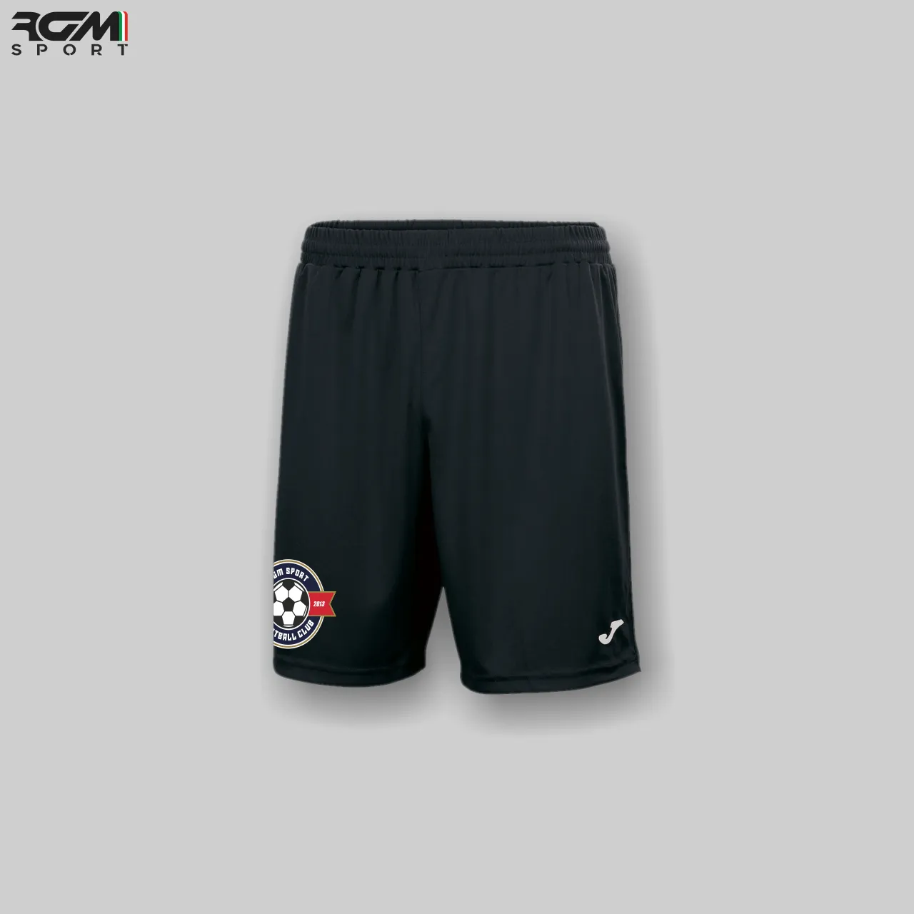 Pantaloncino Allenamento Joma Nero