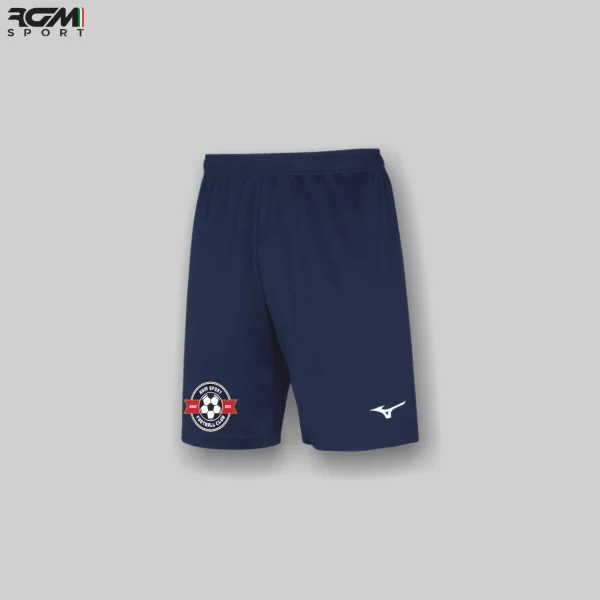 Pantaloncino Allenamento Trad Shukyu Short Blu