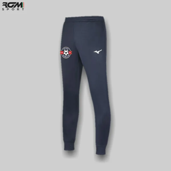 Pantalone Rappresentanza Mizuno Core Training Pant Blu