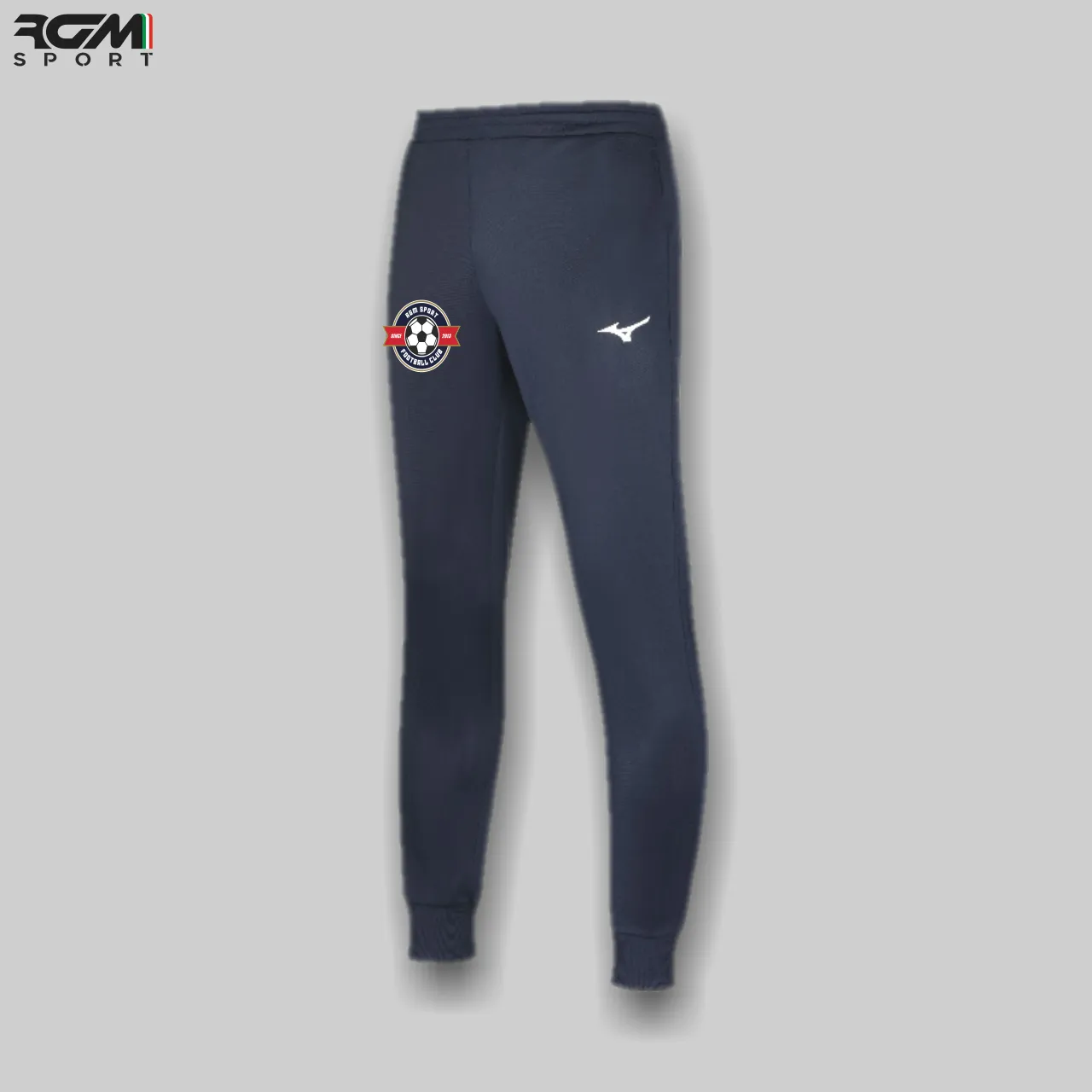 Pantalone Rappresentanza Mizuno Core Training Pant Blu