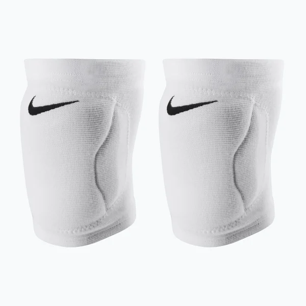 NIKE STREAK VOLLEYBALL KNEE PADS WHITE