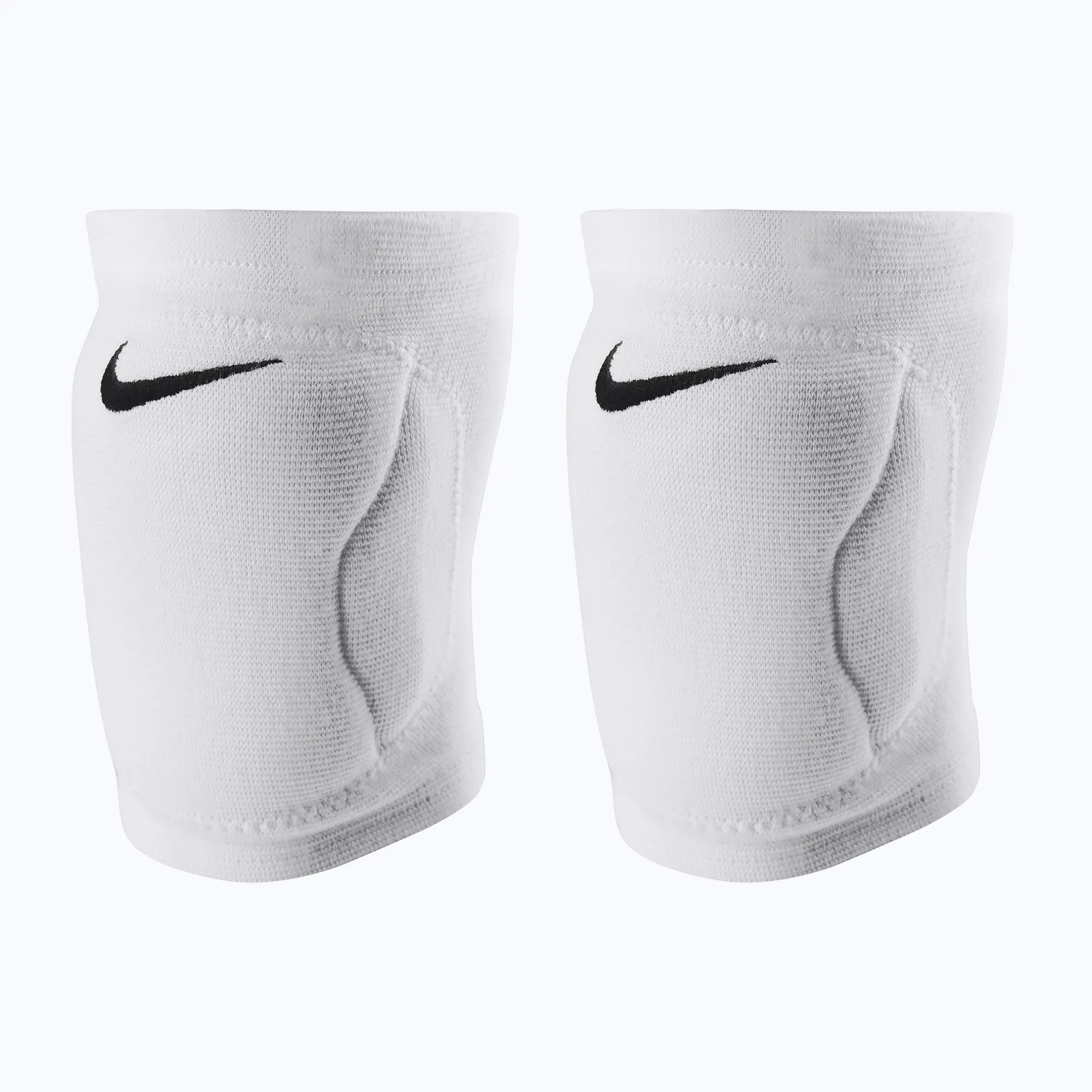 NIKE STREAK VOLLEYBALL KNEE PADS WHITE