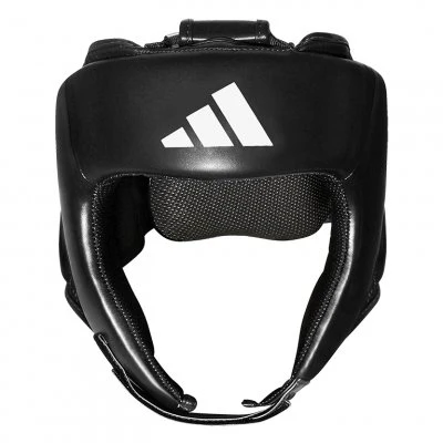 ADIDAS CASCO BOXE HYBRID 50 NERO