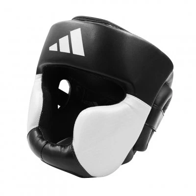 ADIDAS CASCO DA ALLENAMENTO RESPONSE NERO IN PU