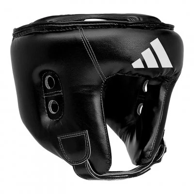 ADIDAS CASCO ROOKIE WAKO IN VINILE NERO