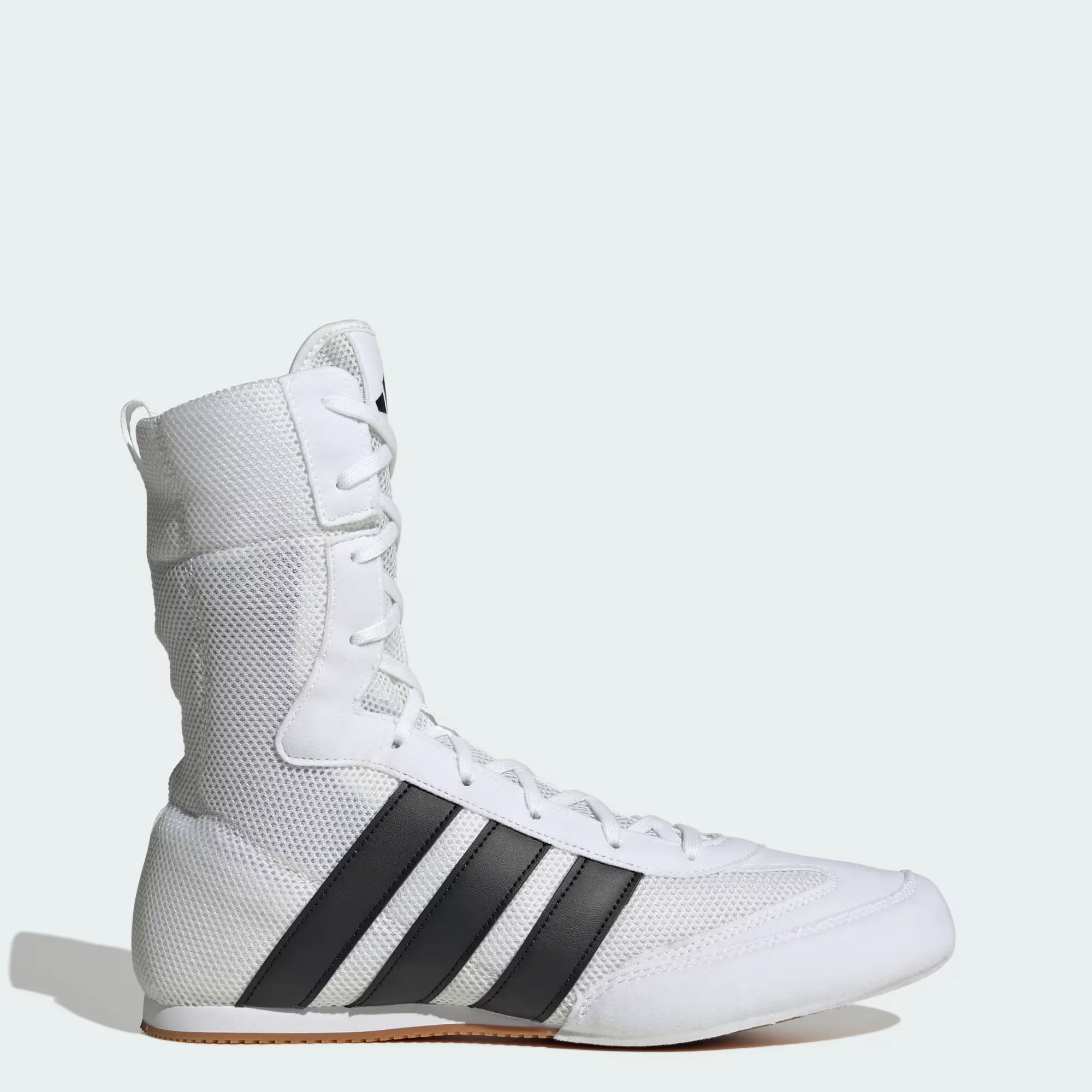 ADIDAS SCARPE BOXE HOG CLASSIC WHITE