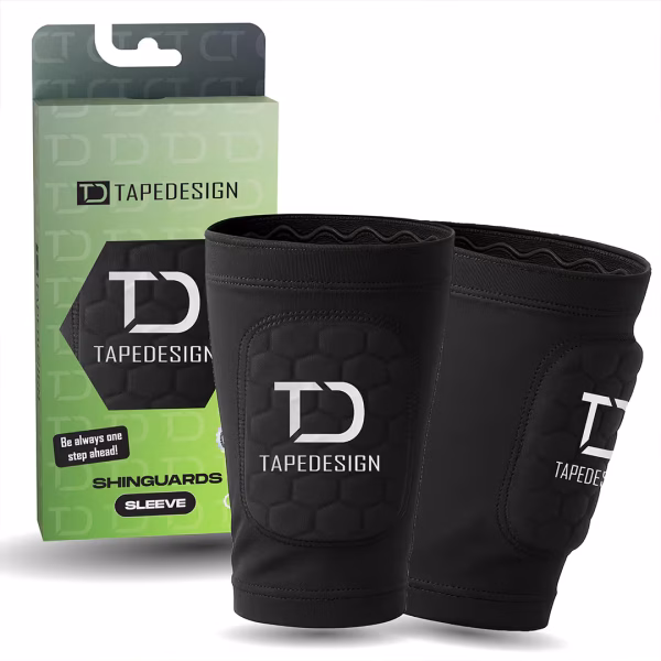 TAPEDESING SHINGUARDS PARASTINCHI SLEEVE ADULT_BLACK