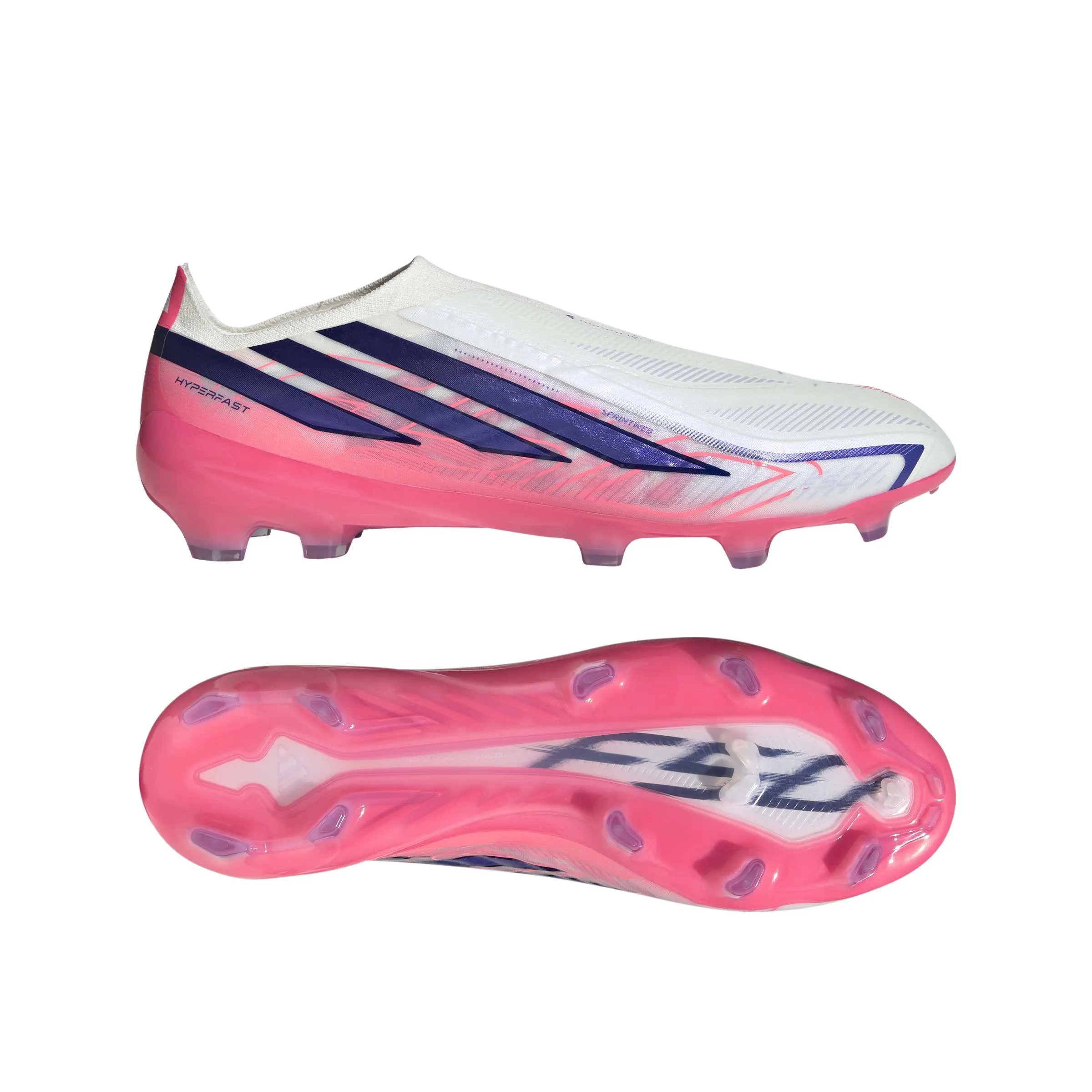 ADIDAS SCARPE CALCIO F50 HYPERFAST PRO LL FG