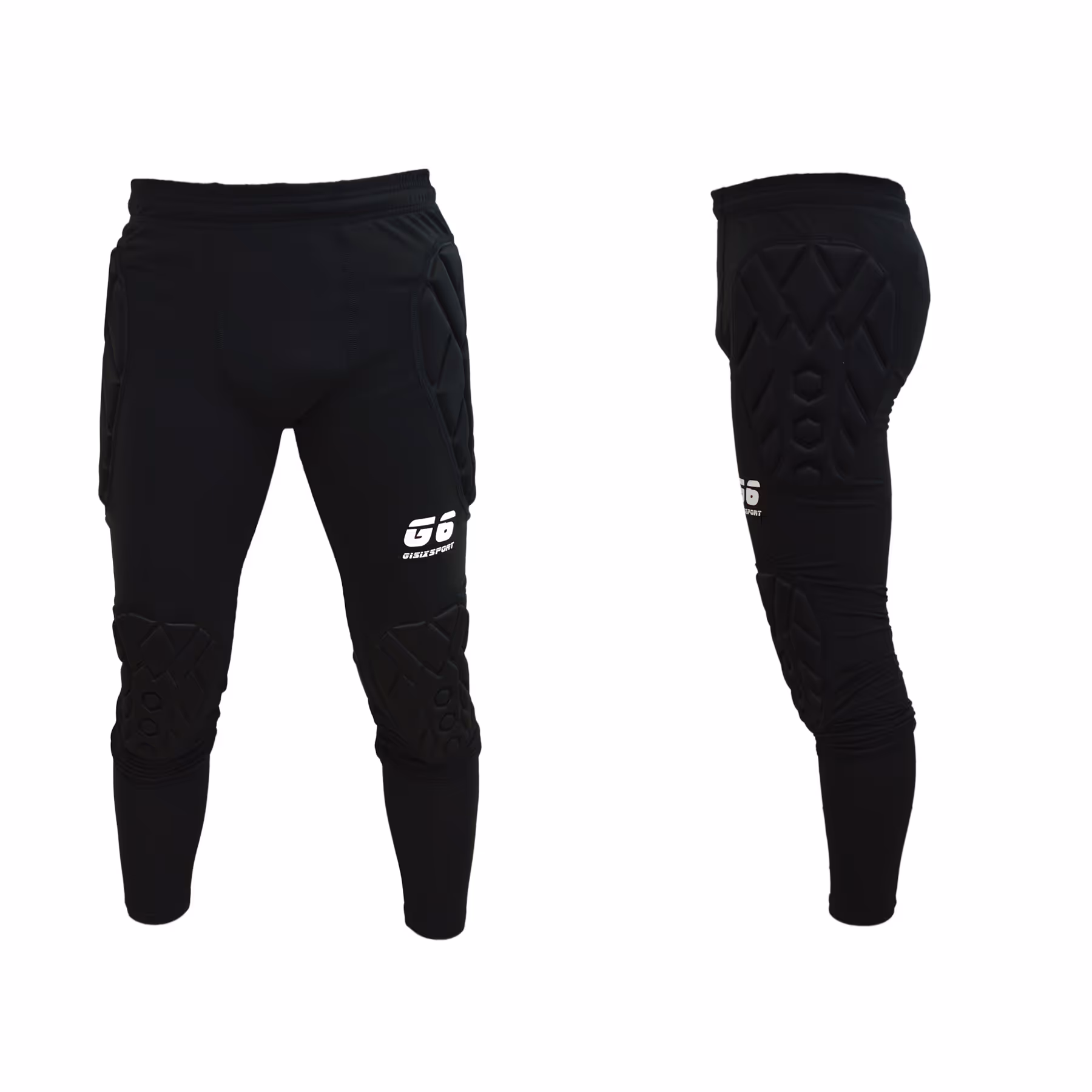 G6 PANTALONI PORTIERE COMPRESSION LONG