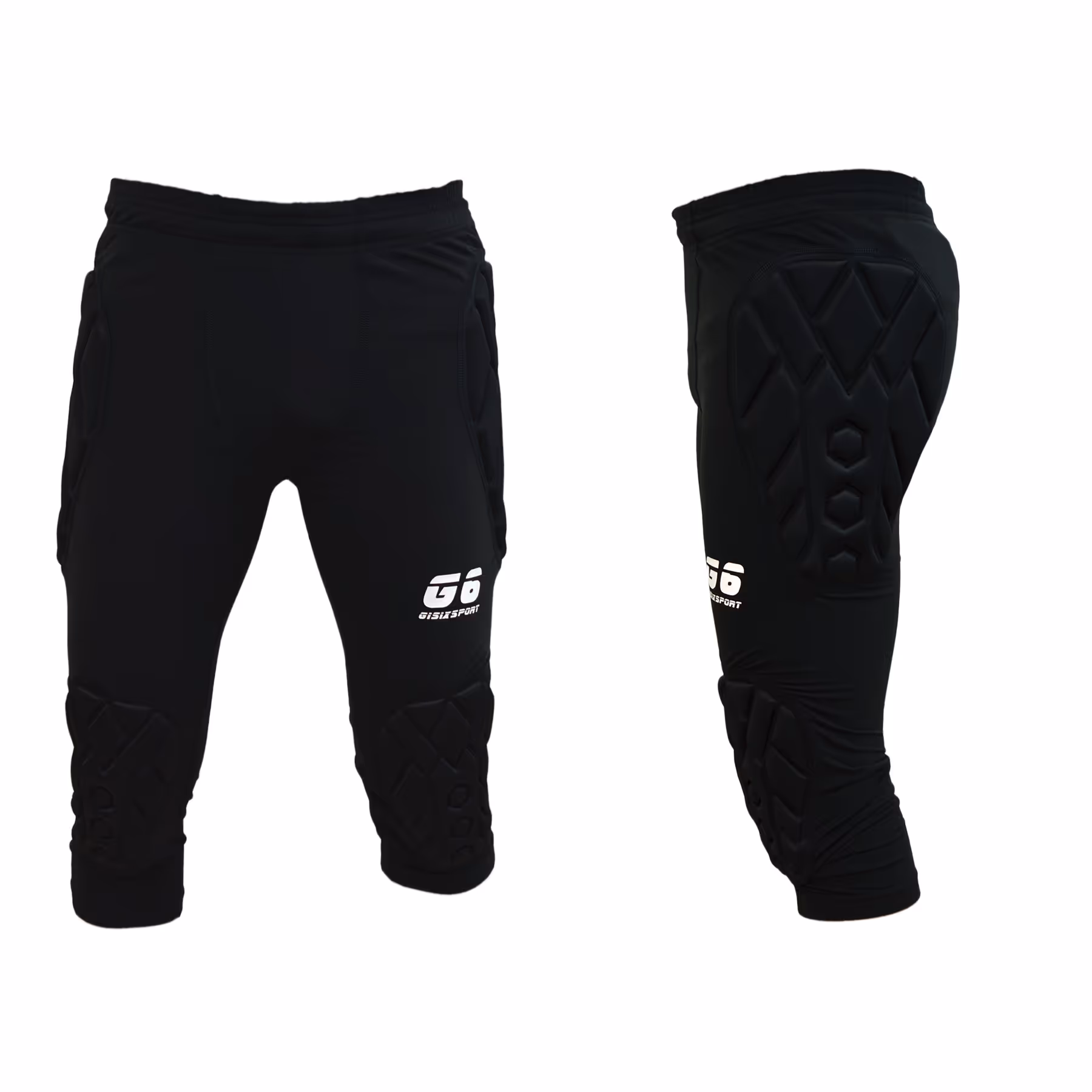 G6 PANTALONI PORTIERE COMPRESSION 3/4
