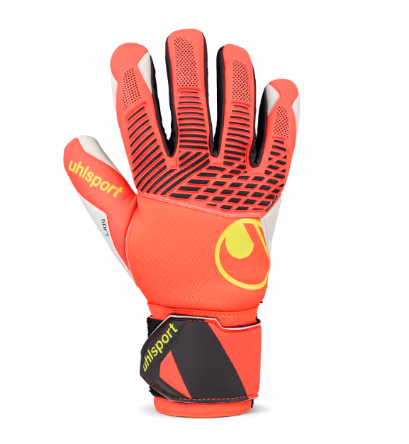 UHLSPORT GUANTI PORTIERE FM ZNE SOFT HN PRO
