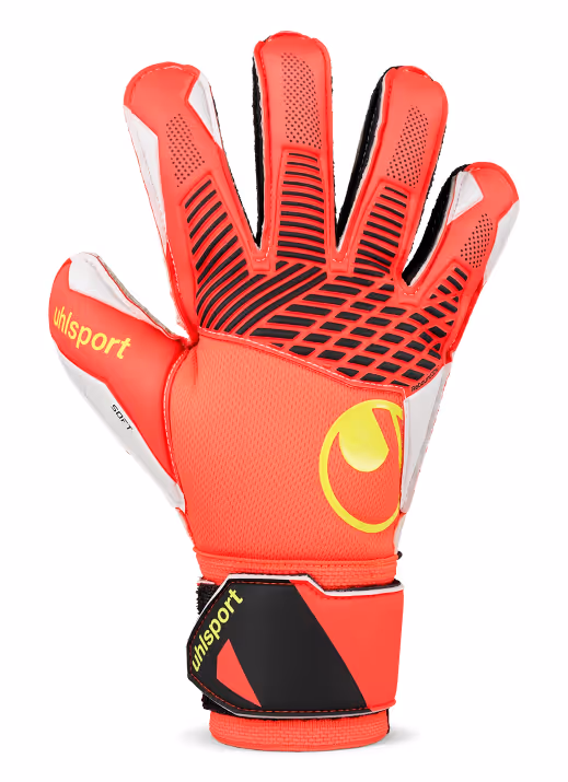 UHLSPORT GUANTI PORTIERE FM SOFT PRO JR