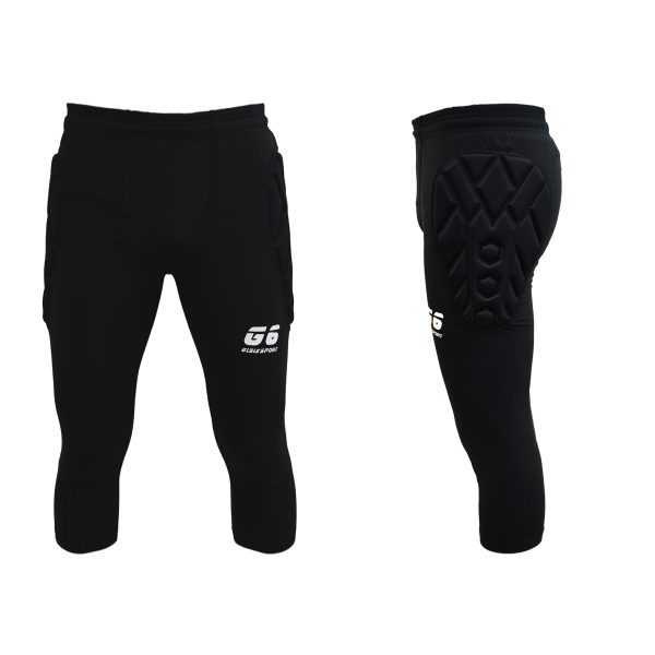 G6 PANTALONE PORTIERE COMPRESSION SIDE 3/4