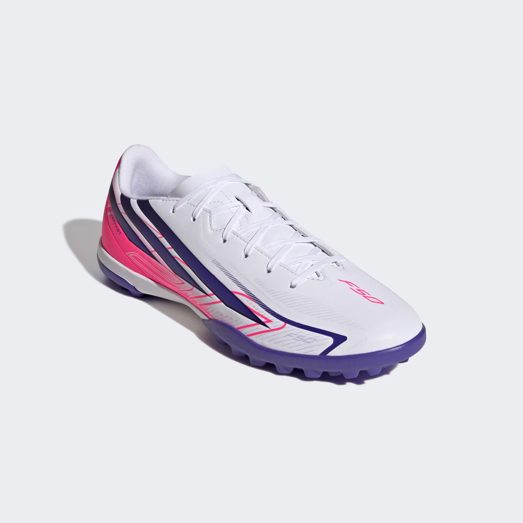 F50_Hyperfast_Club_Turf_Football_Shoes_Bianco_KJ3409_04_standard F50_Hyperfast_Club_Turf_Football_Shoes_Bianco_KJ3409_04_standard