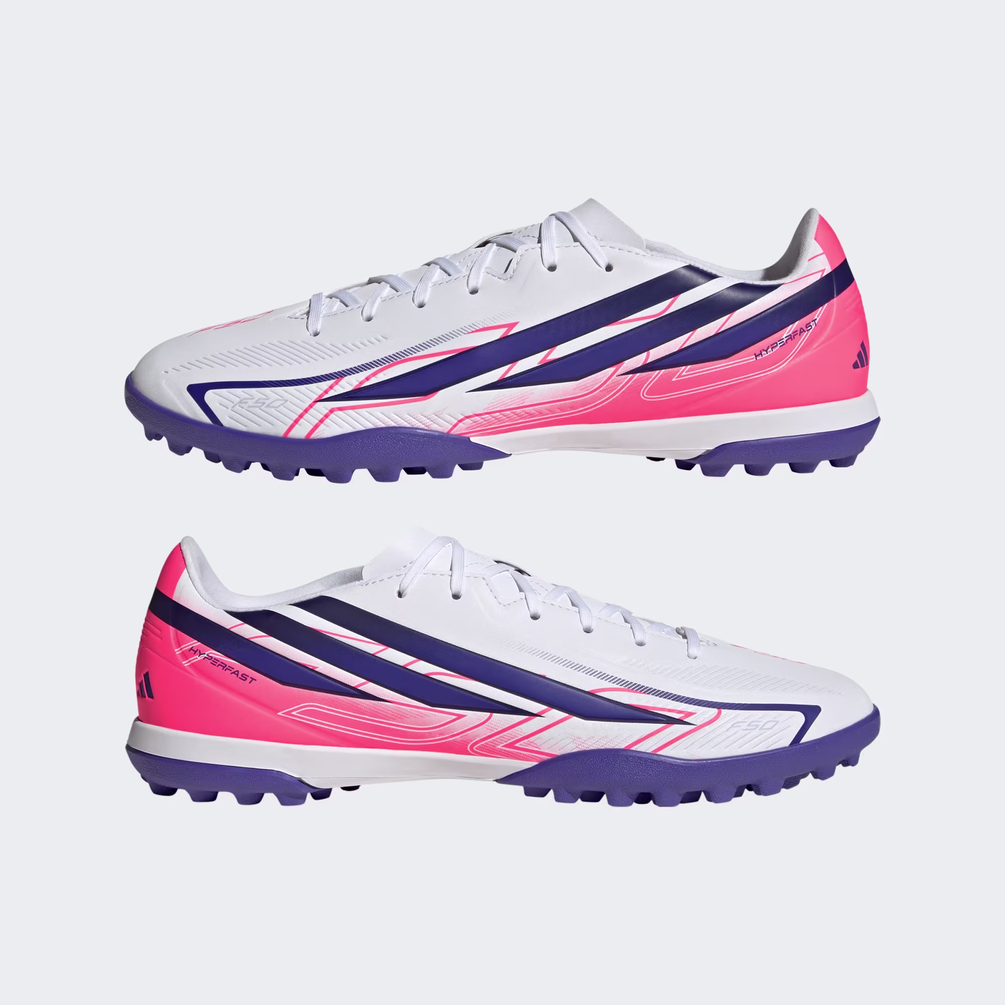 F50_Hyperfast_Club_Turf_Football_Shoes_Bianco_KJ3409_09_standard F50_Hyperfast_Club_Turf_Football_Shoes_Bianco_KJ3409_09_standard