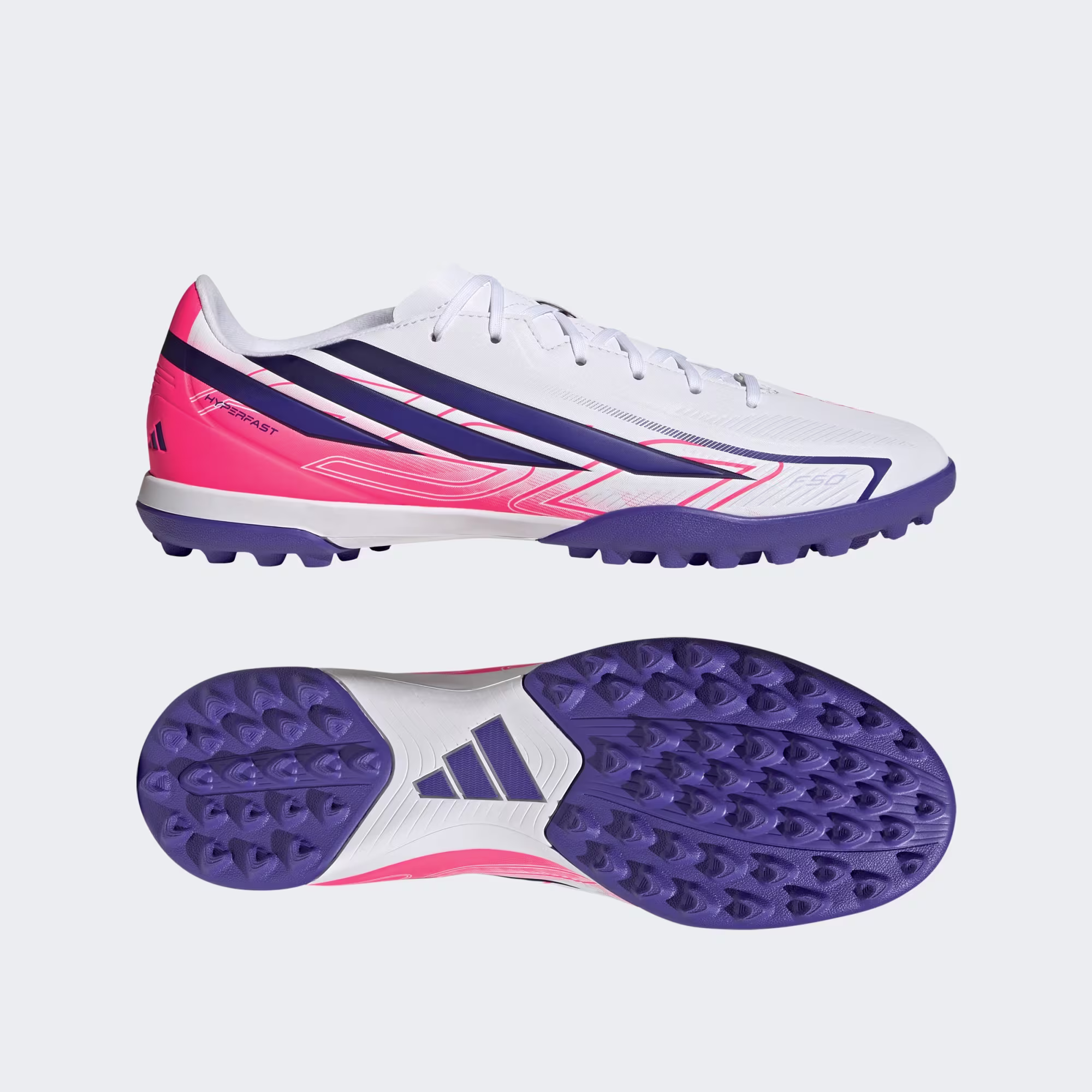 ADIDAS SCARPE CALCIO F50 HYPERFAST CLUB TF