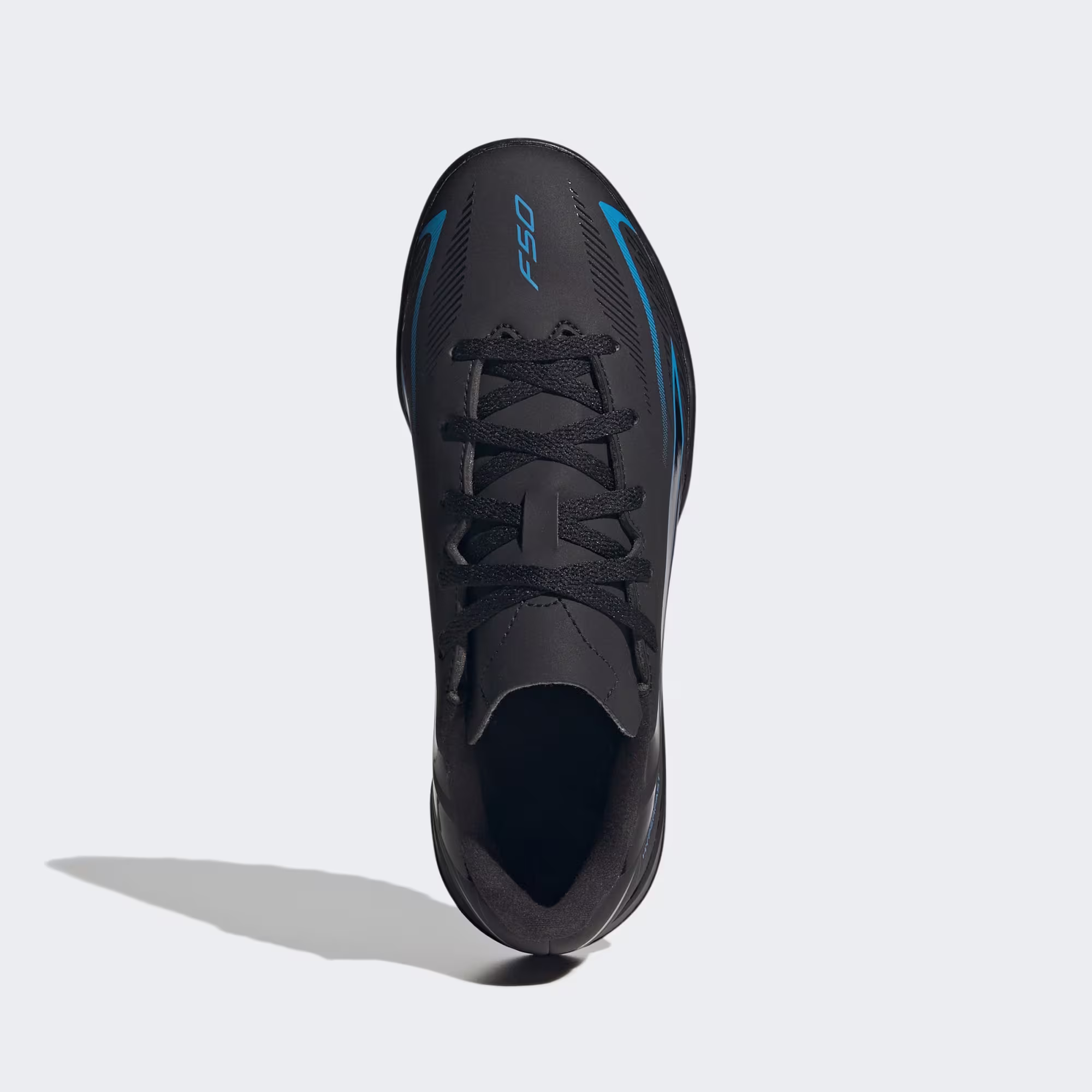 Scarpa_da_calcio_F50_HYPERFAST_CLUB_per_erba_sintetica_bambini_e_bambine_Nero_KK1365_02_standard Scarpa_da_calcio_F50_HYPERFAST_CLUB_per_erba_sintetica_bambini_e_bambine_Nero_KK1365_02_standard
