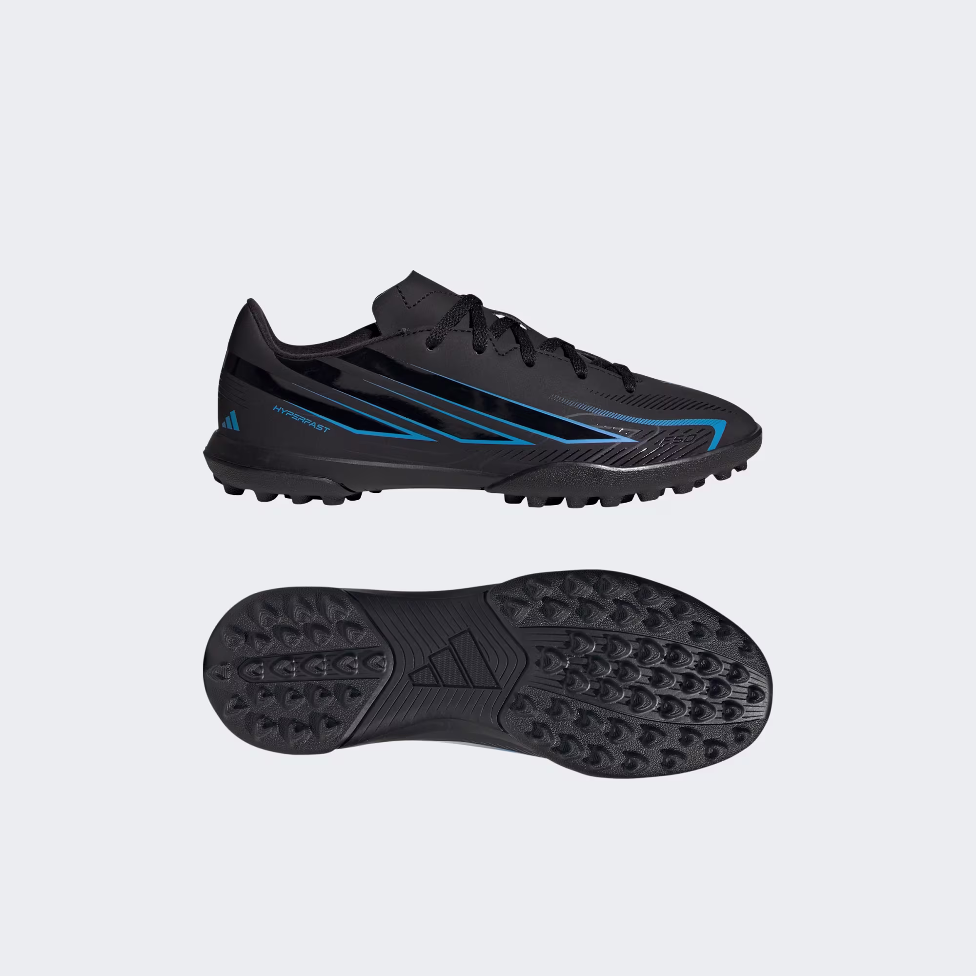 ADIDAS SCARPE CALCIO F50 HYPERFAST CLUB TF JR