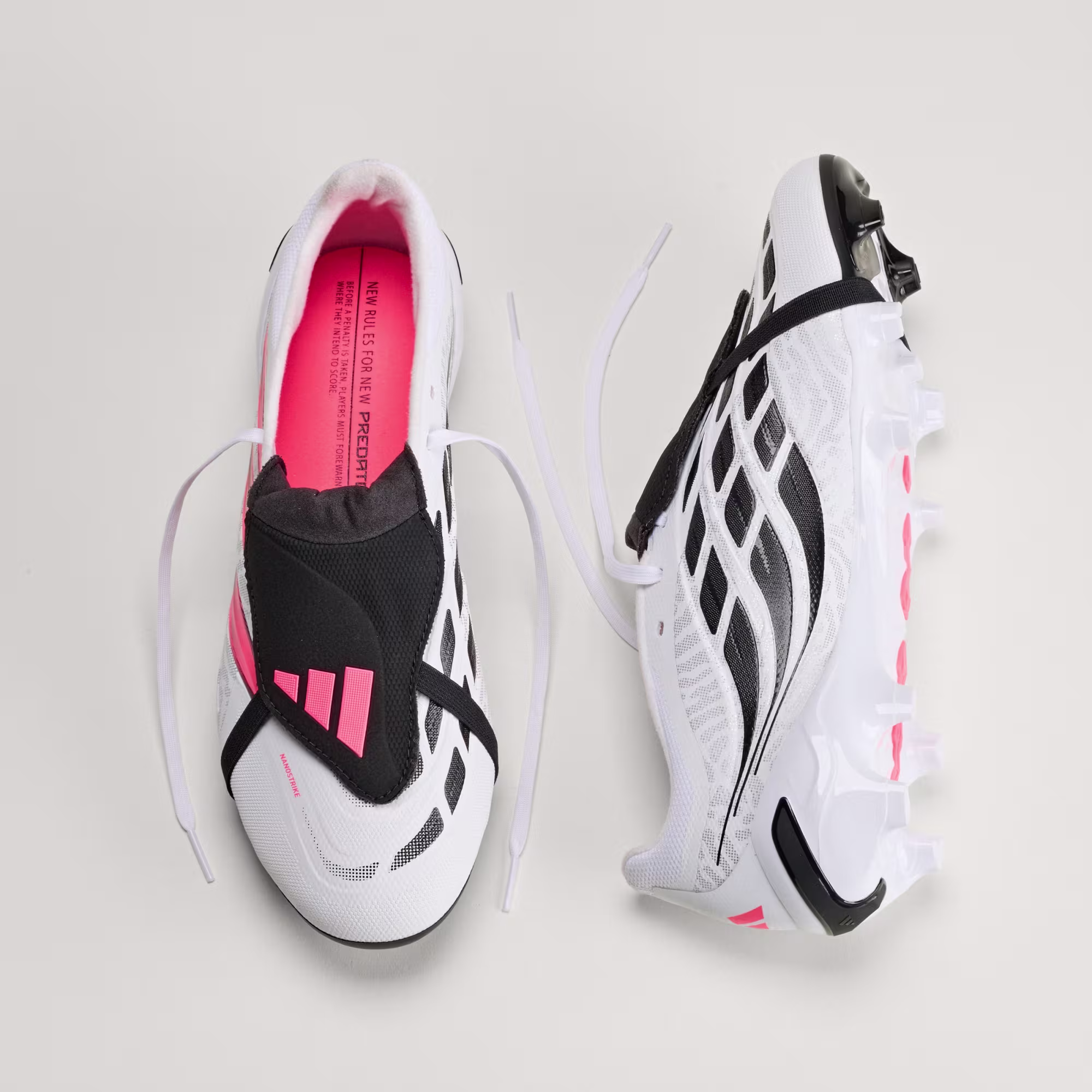 Scarpa_da_calcio_Predator_League_Fold-Over_Tongue_Firm_Ground_Bianco_JP6278_HM5 Scarpa_da_calcio_Predator_League_Fold-Over_Tongue_Firm_Ground_Bianco_JP6278_HM5