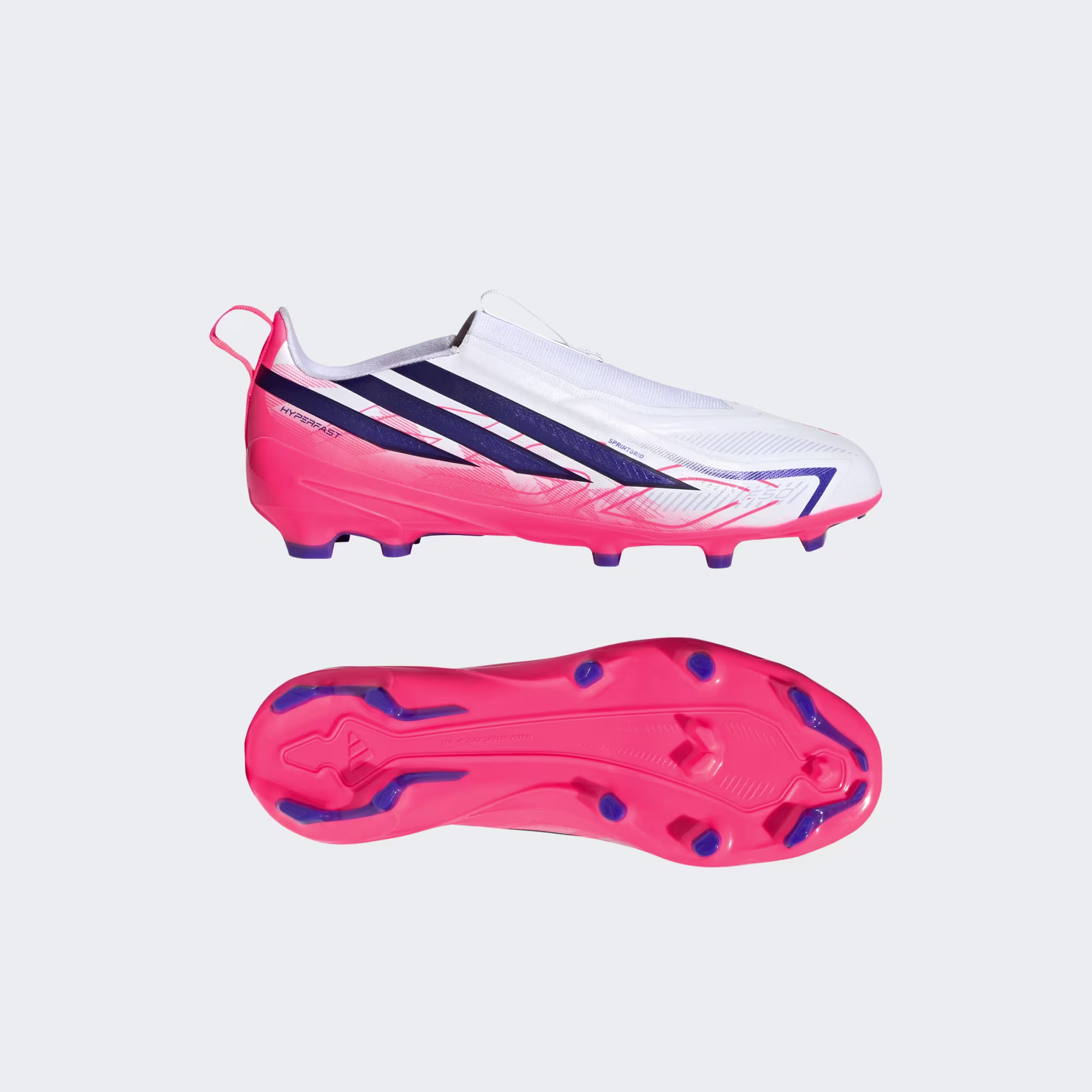 ADIDAS SCARPE CALCIO F50 HYPERFAST LEAGUE LL FG J