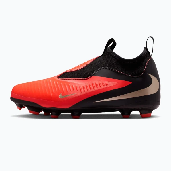 NIKE SCARPE CALCIO JR PHANTOM 6 HIGH ACADEMY FG/MG