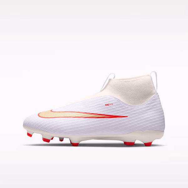 NIKE SCARPE CALCIO JR MERCURIAL SUPERFLY 11 ACADEMY FG/MG