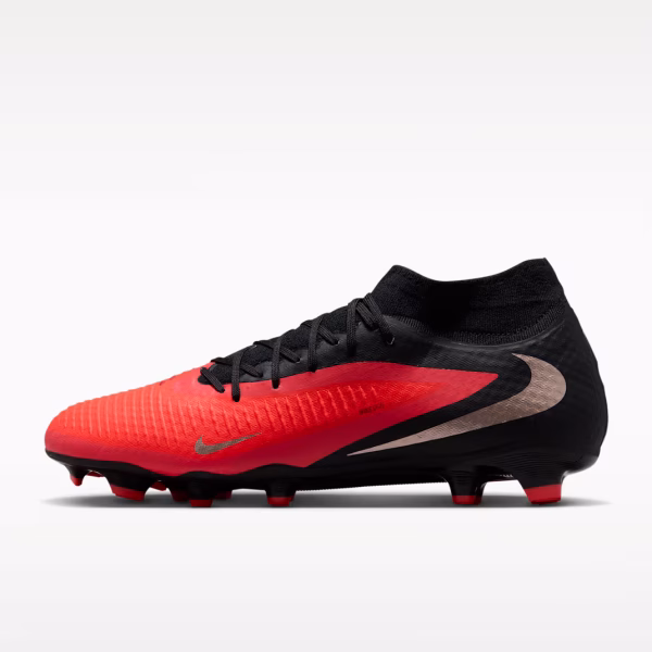 NIKE SCARPE CALCIO PHANTOM 6 HIGH ACADEMY FG/MG